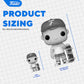 Funo Pop! Jumbo: Snoop Dogg (Drop It Like It's Hot) Multicolor