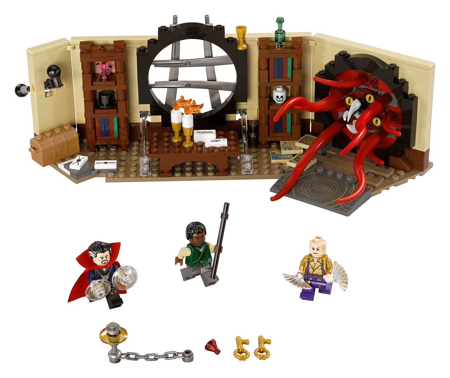 LEGO Marvel Super Heroes - 76060 Doctor Strange's Sanctum Sanctorum