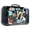 STAR WARS Galactic Chemistry Lab, Science Kit for Kids with 8 Easy Experiments and Reactions, Including DIY Lightsaber, Slime & Earth Science, Toys,