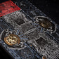 theory11 Game of Thrones Premium Playing Cards, Poker Size Standard Index, Black