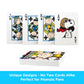 AQUARIUS Peanuts Cast Playing Cards Standard Size - Themed Novelty Deck with 52 Unique Comic Strip Designs - Collectible Merchandise Gift for Teens