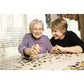 SUNSOUT INC - Love Song - 500 pc Jigsaw Puzzle by Artist: Annie Lee - Finished Size 18" x 24" - MPN# 46806