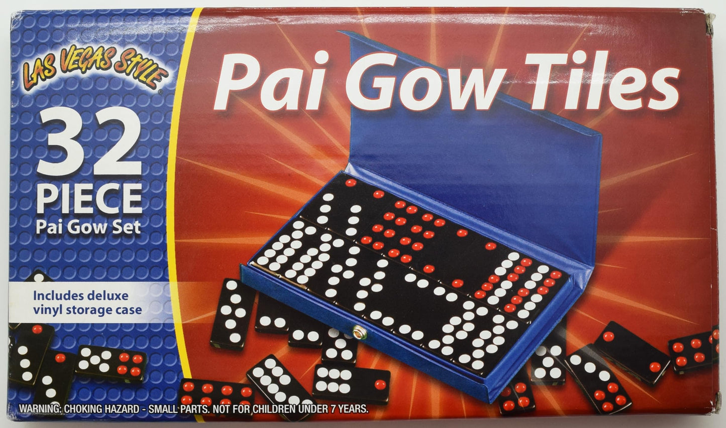 Las Vegas Style Pai Gow Tile Set