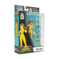 The Loyal Subjects Teenage Mutant Ninja Turtles April O'Neil BST AXN 5 inch Action Figure with Accessories, Yellow