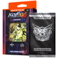 UniVersus: The King of Fighters XV: Challenger Series - Team Rival - Deck-Building Battle Card Game, Ready to Play Characters, Foil Booster Pack, CCG