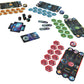 Outset Media Obscurians - The Game of Intrigue Deception and Deduction - for 2 to 6 Players Ages 12+ - A Resource Management/Deduction Game