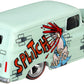Hot Wheels Pop Culture 55 Chevy Panel Vehicle
