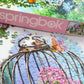 Springbok's 500 Piece Jigsaw Puzzle Butterfly Bliss - Made in USA