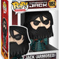 Funko Pop! Animation: Samurai Jack - Armored Jack with Chase (Styles May Vary)