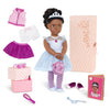 Our Generation Regular Doll, Rosalind & Accessories Gift Set
