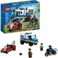 LEGO City Police Prisoner Transport 60276 Building Kit; Cool Police Toy for Kids, New 2021 (244 Pieces)