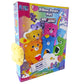 Happy Nappers Care Bears Funshine Bear Pillow Pocket Pal - Plush Animal Case
