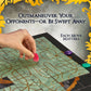 Tsuro 20th Anniversary Edition - Award-Winning Tile-Laying Strategy Board Game, 2-8 Players Ages 8+