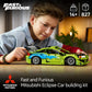 LEGO Technic Fast and Furious Mitsubishi Eclipse Car 42229