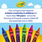 Crayola Creations Colour Theory Watercolour Set
