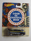 Mattel Hot Wheels Pop Culture Grateful Dead Volkswagen Drag Truck