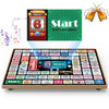 Electronic Drinking Games for Adults, Automatic Board Game for Adults Party with Screen & Music, 2-4 Players Interactive Bar & Party Drinking Board