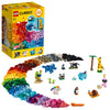 Lego Classic 11011 1500 pcs/Piece.