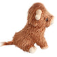 illuOKey Highland Cow Stuffed Animal, 16-inch Large and Cute Highland Cow Plush, Fluffy Cow Stuffed Animal, Stuffed Cow Plush for Kids Play, Pillow