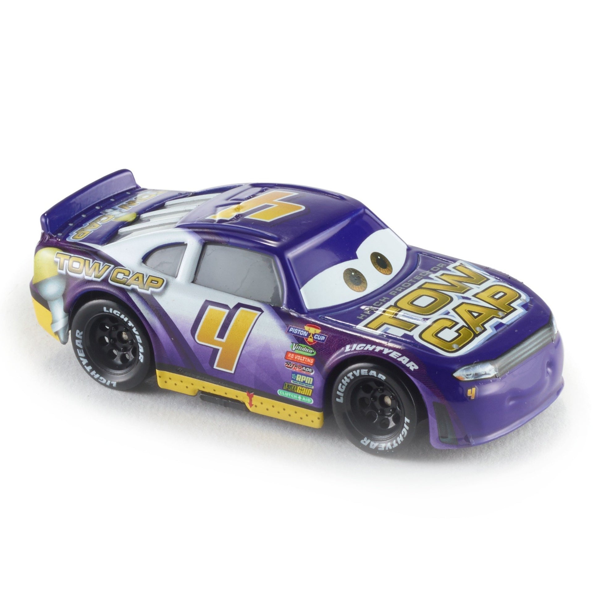 Disney Pixar Cars Jack Depost Die-Cast Vehicle