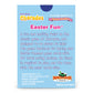 Arizona GameCo Easter Bunny Charades for Kids Ages 6+, No Reading Required Kids Charades Game, 80 Acting Choices, Family Fun, Easter Basket Stuffer