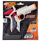 Nerf Pro Gelfire Ignitor Blaster, 1000 Gelfire Rounds, 60 Round Capacity, T-Pull Priming, Up to 150 FPS, Eyewear, Gifts for Teens Ages 14+