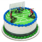 Soccer- Kick Off Boys DecoSet Cake Decoration