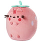 GUND Pusheen Strawberry Scented Squisheen 11-Inch Squishy Plush; Ages 8+