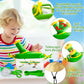Bug Catcher Kit for Kids,8 Pcs Kids Bug Habitat with Bug Collector Butterfly Net Magnifying Glass Binoculars Tweezer Hats,Outdoor Explorer Kit