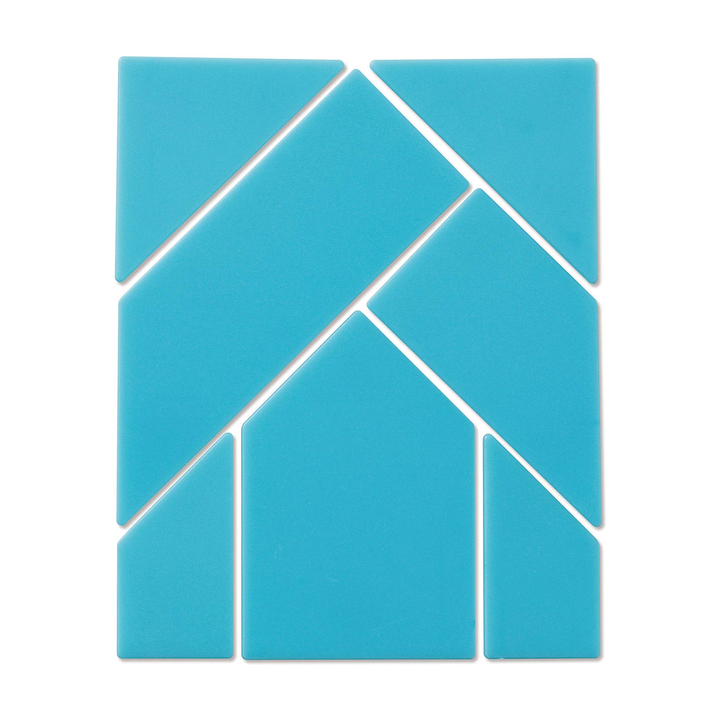 Bepuzzled Tangrams Pocket Puzzle