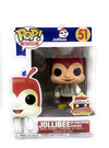 Pop! Ad Icons Jollibee in Philippine Barong