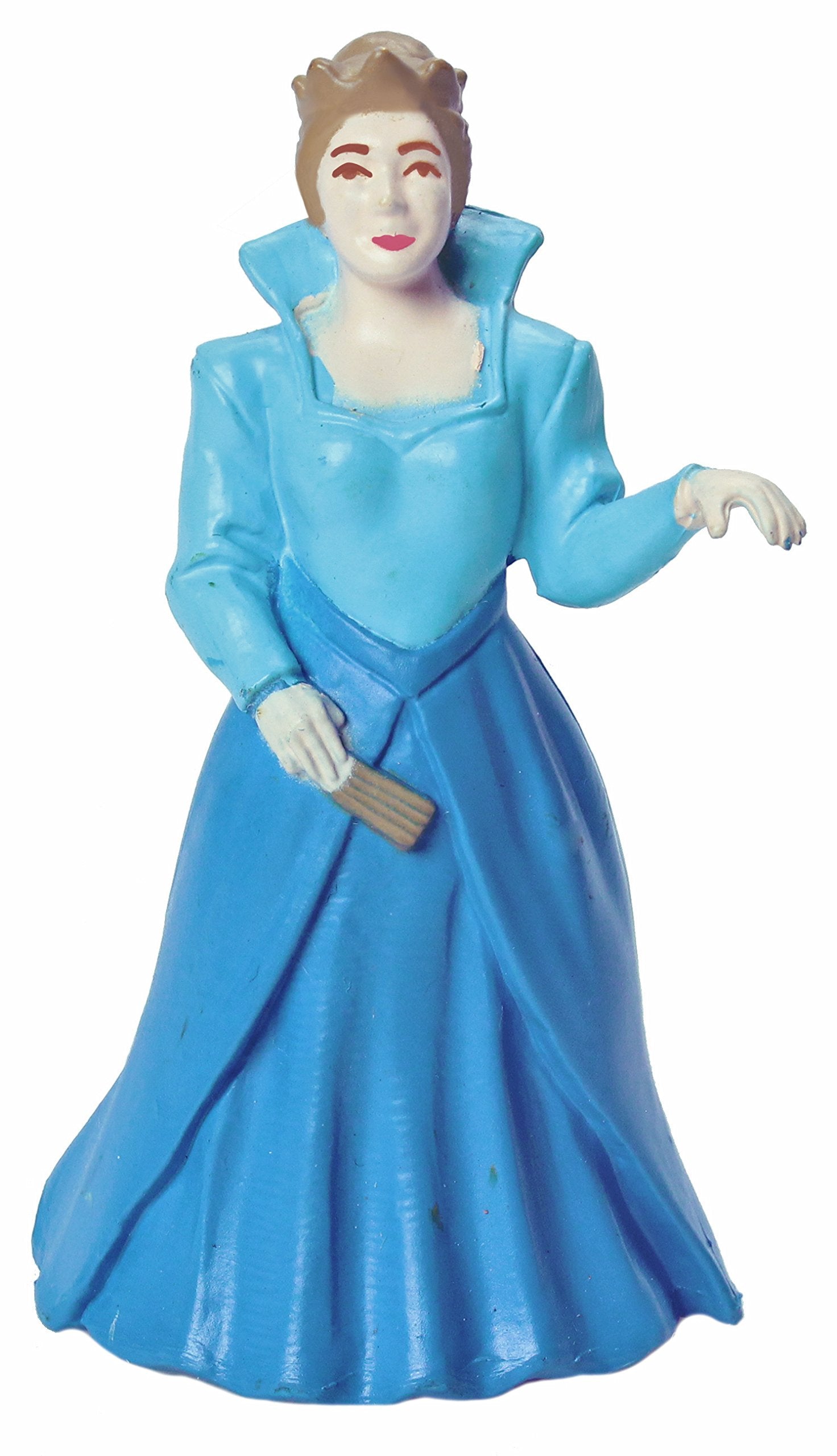 Safari Ltd. Days of Old TOOB - Figurine of Wizard, Witch, Queen, King, Princess, and Prince - Medieval Toy Set for Boys, Girls, and Kids Ages 3+
