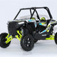 57593D New-Ray Replica 1:18 UTV Polaris RZR 1000Xp Titanium