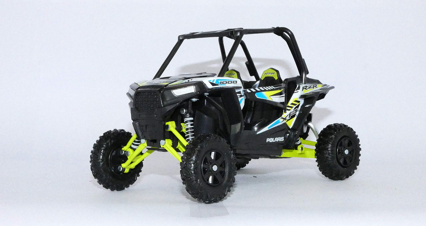 57593D New-Ray Replica 1:18 UTV Polaris RZR 1000Xp Titanium