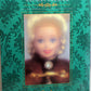 Barbie - Holiday Caroler Doll - Holiday Porcelain Barbie Collection - 1996 Mattel