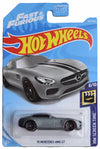 Hot Wheels '15 Mercedes AMG GT, Screen TIme 8/10