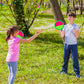 Beach Toys, Toss and Catch Ball Set, Outdoor Games, Beach Games for Kids