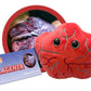 GIANT MICROBES Stuffed Placenta Plush, Uterus Plush, Funny OBGYN Gifts, Labor and Delivery Nurse Gifts, Placenta Model, Biology Models, Postpartum