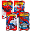 Marvel Spiderman Board Book Set - 4 Amazing Superhero Board Books for Boys & Girls