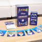 Disney Chronology Game - Family Game - Featuring 150 Disney Events - Make Disney History - Family Game for Night Disney Fans Ages 10 and Up