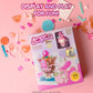 Hamee Sanrio Hello Kitty and Friends ‘Summer Wunderland Mini’ Cute Water Theme Park Building Block Set Birthday Gift, Party Favor, Stress Relief