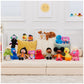 GUND Sesame Street Mecha Builder Elmo 14-Inch Plush Toy for Ages 1+
