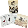 Capto Chess Cards Strategy Deck for Chess Sets | Fun Chess Variant Game & Gift for Chess Players