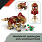 LEGO Jurassic World Baby Dinosaur Dolores: Aquilops Kids Toy - Educational and Learning Toy for Girls & Boys, Ages 7+ - Pretend Play Gift Idea