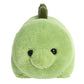 Aurora® Adorable Spudsters™ Stevie Stegosaurus™ Stuffed Animal - Round Shape Makes for Comforting Cuddles - Perfect for Kids All Ages and Animal