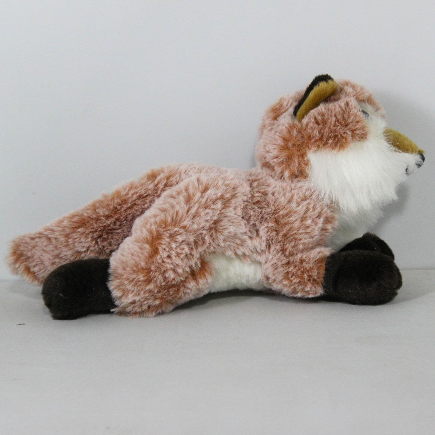 TY 50052 Beanie Babies Fredrick Fox, Multicoloured