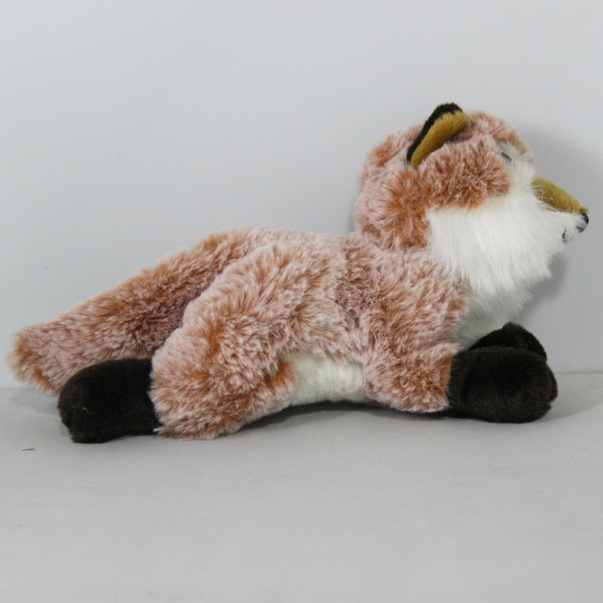 TY 50052 Beanie Babies Fredrick Fox, Multicoloured