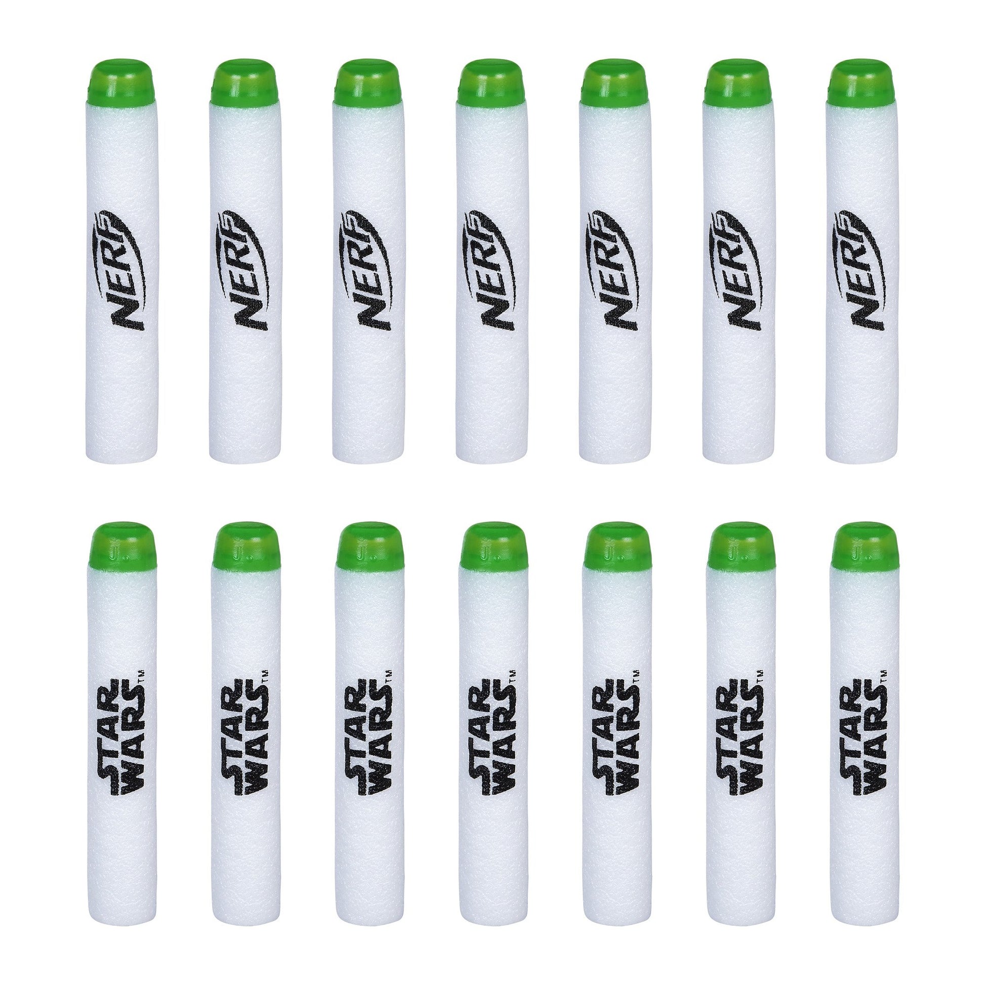 Star Wars Rogue One Nerf GlowStrike Dart Refill (14 Pack)