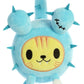 Tokidoki Bruttino Plush, Blue