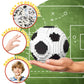 LQPFBSM Soccer Ball Micro Mini Building Blocks Sets Black & White Soccer Ball Model Toys Sports Football Ball Building Kits Educational Toys Gift